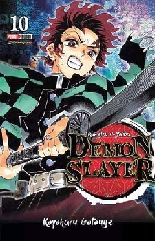 DEMON SLAYER VOL.10