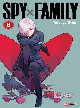 SPY X FAMILY (6)