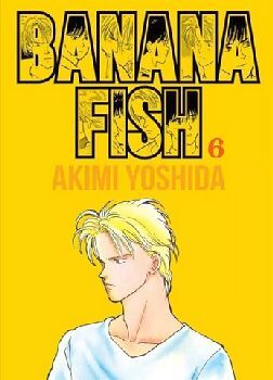 BANANA FISH (VOL.6)