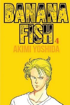 BANANA FISH (VOL.4)