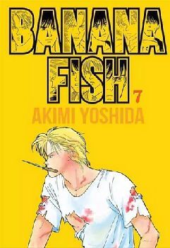 BANANA FISH (VOL.7)