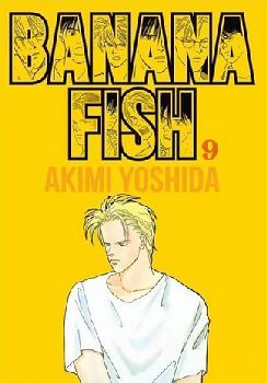 BANANA FISH (VOL.9)