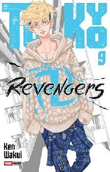 TOKYO REVENGERS VOL.9