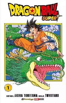 DRAGON BALL SUPER (VOL.1)