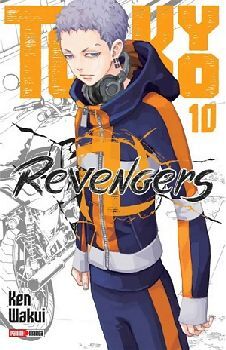 TOKYO REVENGERS VOL.10