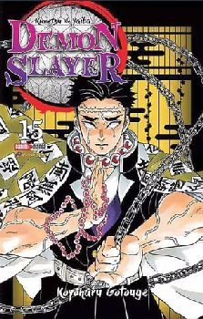 DEMON SLAYER VOL.15