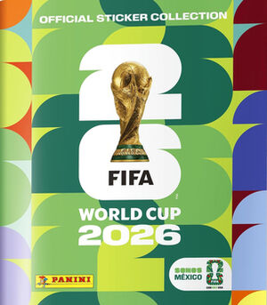 �LBUM FIFA WORLD CUP '2026