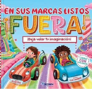 EN SUS MARCAS LISTOS FUERA! (COL.SUEA EN GRANDE IV)