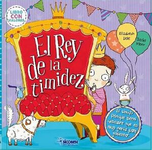 REY DE LA TIMIDEZ, EL (COL.SUEA EN GRANDE II)