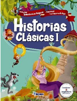 HISTORIAS CLSICAS I -JACK Y LAS HABICHUELAS/RAPUNZEL/CAPERUCITA-