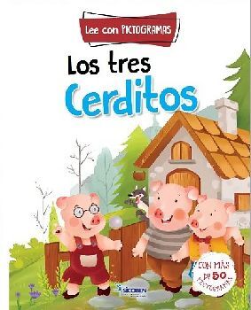 LEE CON PICTOGRAMAS -LOS TRES CERDITOS-