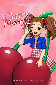 CHERRY MERRY (EMPASTADO)