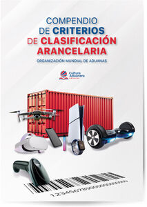 COMPENDIO DE CRITERIOS DE CLASIFICACIN ARANCELARIA