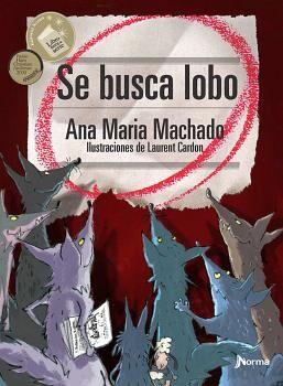 SE BUSCA LOBO (FUERA DE SERIE)