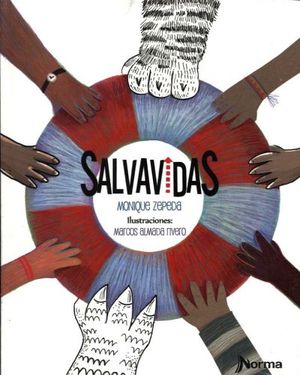 SALVAVIDAS  (LIBRO Y CUADERNO DE TRABAJO)