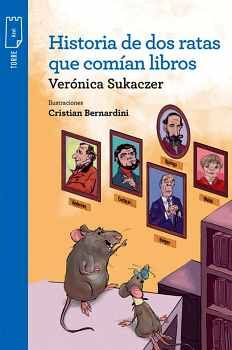 HISTORIA DE DOS RATAS QUE COMIAN LIBROS
