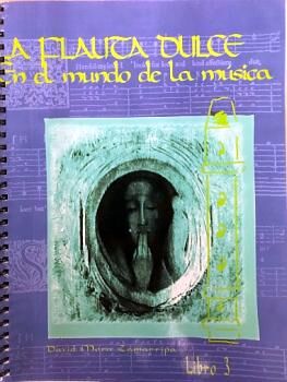 FLAUTA DULCE EN EL MUNDO DE LA MSICA 3RO. SEC.
