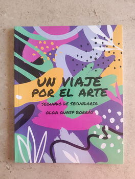 UN VIAJE POR EL ARTE 2DO. SECUNDARIA