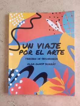 UN VIAJE POR EL ARTE 3RO. SECUNDARIA