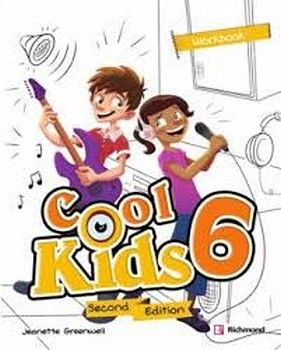 COOL KIDS 6 2ED WORKBOOK
