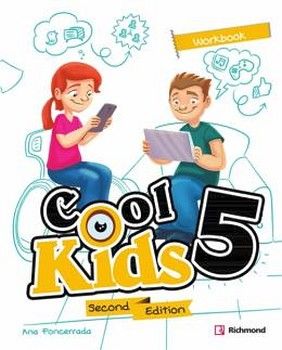 COOL KIDS 5 2ED WORKBOOK