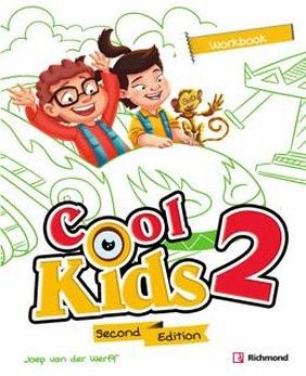COOL KIDS 2 2ED WORKBOOK