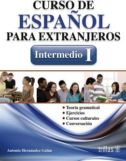 CURSO DE ESPAOL PARA EXTRANJEROS INTERMEDIO 1