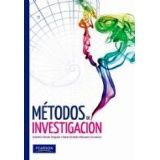 METODOS DE INVESTIGACION