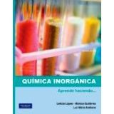 QUIMICA INORGANICA 2ED. -APRENDE HACIENDO....-