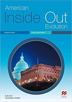 AMERICAN INSIDE OUT EVOLUTION B2 UPPER-INTERMEDIATE WORKBOOK