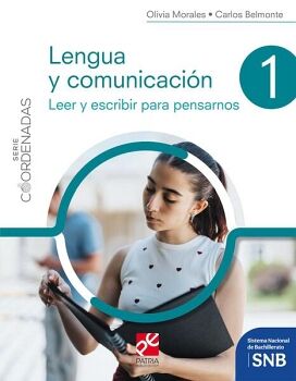 LENGUA Y COMUNICACI�N 1 BACH. (S.COORD.+PR�CTICAS/NEM26)