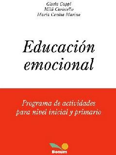 EDUCACION EMOCIONAL