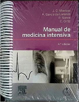 MANUAL DE MEDICINA INTENSIVA  2ED.