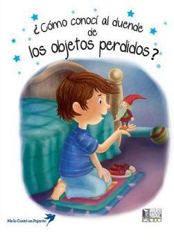 COMO CONOCI AL DUENDE DE LOS OBJETOS PERDIDOS? (COL.ME LO CONTO)