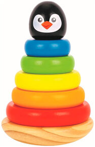 TORRE PING�INO -PENGUIN TOWER- (C/7 PZS.)