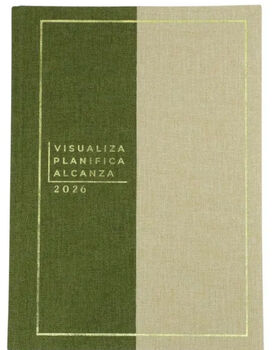 AGENDA CLSICA 2026 PAROS VERDE