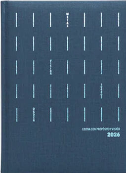 AGENDA CL�SICA 2026 INDIA AZUL