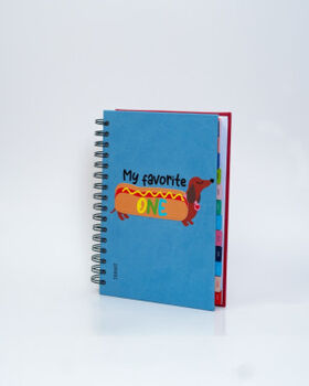 AGENDA TRENDY 2026 DOG