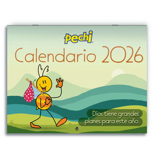 CALENDARIO 2026 -VERSCULOS BBLICOS TODOS LOS DAS-