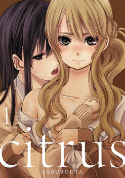 CITRUS (TOMO 1)