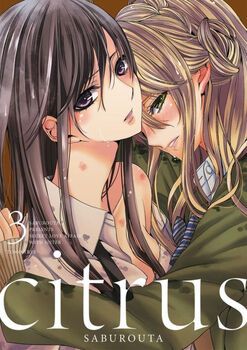 CITRUS (TOMO 3)