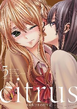 CITRUS (TOMO 5)
