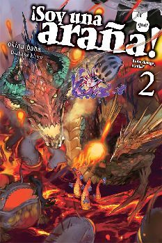 SOY UNA ARA�A! �Y QU�? (2)