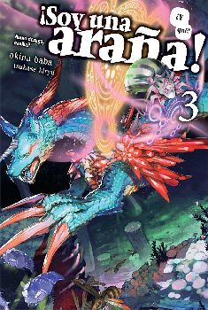 SOY UNA ARA�A! �Y QU�? (3)