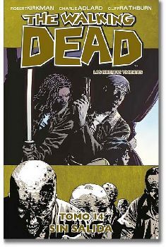 THE WALKING DEAD (TOMO 14) -SIN SALIDA-