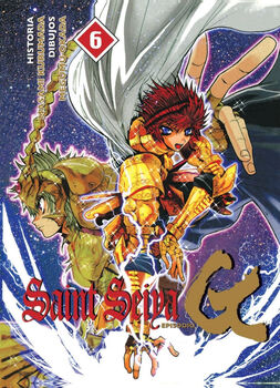 SAINT SEIYA (EPISODIO G 6)