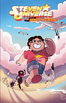 STEVEN UNIVERSE -Y LAS GEMAS DE CRISTAL-