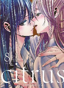 CITRUS (TOMO 8)