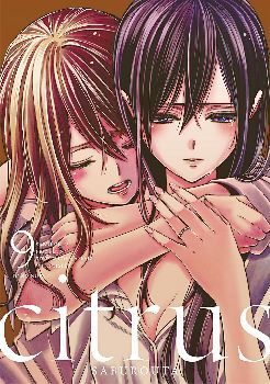 CITRUS (TOMO 9)