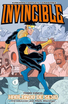 INVINCIBLE (TOMO CINCO) -HABLANDO DE SEXO-